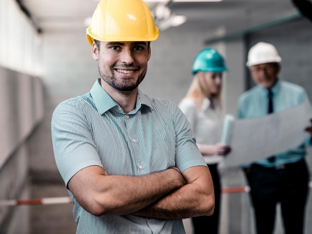 Steenhart & de Graaf aan het werk